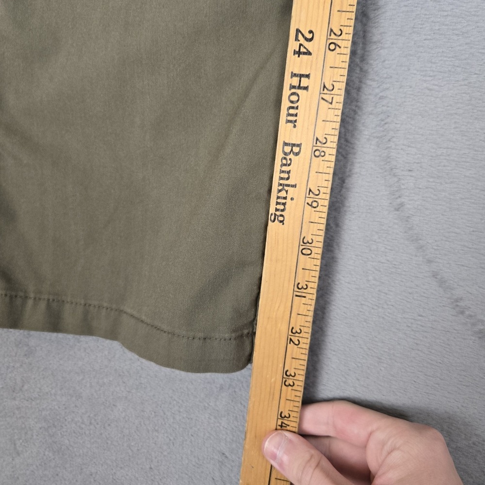 5.11 Tactical Apex Pants Mens 30x34 Olive Green Cargo Work Trousers 74434 - Picture 9 of 11